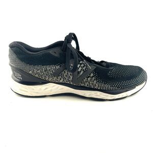 New Balance Fresh Foam 880 V10 Men 6M Running Shoes Black Gray Athletic Sneakers